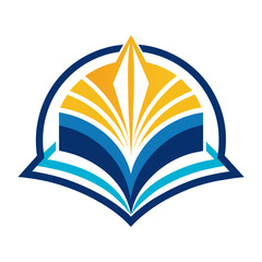 Book Logo vector (13)