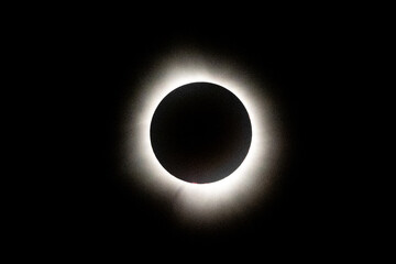 Total Eclipse of the Sun 2024 - Indianapolis