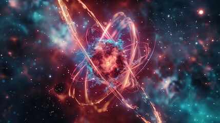 Symphony of Subatomic Particles