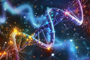 Genomic Innovation: AI Collaboration Unraveling Genetic Mysteries in Healthcare