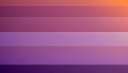 Fototapeta premium Minimalistic Purple Orange Stripes Artwork Colorful Background Illustration Abstract Painting Design