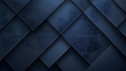 Abstract dark black background with geometric shapes and gradients for modern web design