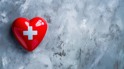 Red cross Day event 