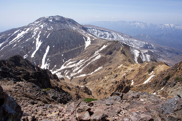 那須岳