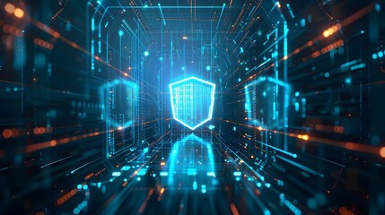 Shield protection technology 