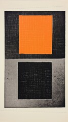Fototapeta premium Book blackboard painting collage.