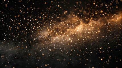 Fototapeta premium Through the small window I catch a glimpse of countless celestial bodies in motion filling me with a sense of wonder and curiosity..