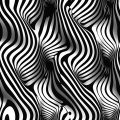 Seamless Abstract Patterns / Background / Wallpaper