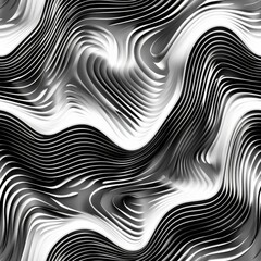 Seamless Abstract Patterns / Background / Wallpaper