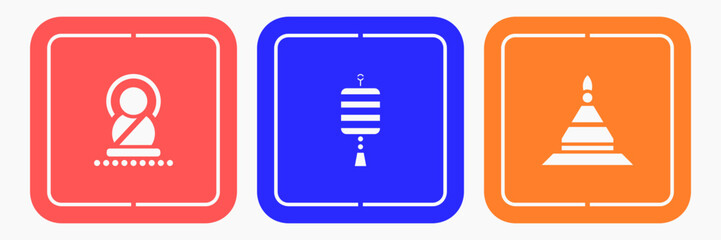 Vesak pattern for decoration, panel, background, and cnc cutting