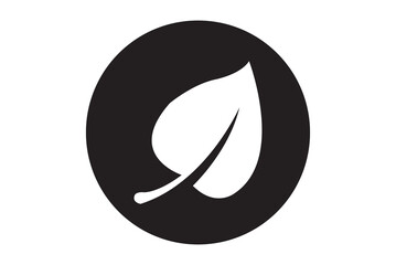 Leaf icon