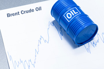  Brent crude oil price analysis. Cost of Brent crude oil.