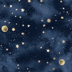 Obraz na płótnie Canvas Moon backgrounds astronomy universe.