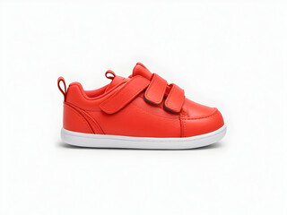 A colorful boy shoe boot