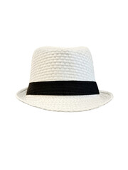 beach straw hat PNG transparent