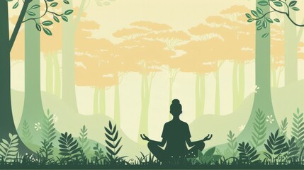 A detailed infographic outlining the numerous physical mental and emotional benefits of incorporating regular nature therapy into ones wellness routine..