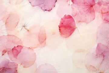 Mulberry paper petal backgrounds textured.