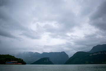 Rio Grijalva Chiapas