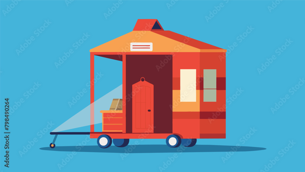 Poster designed with portability in mind this mobile infrared sauna is perfect for those living in small sp