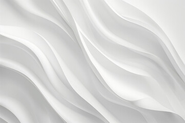 Obraz premium white fabric background, gradient