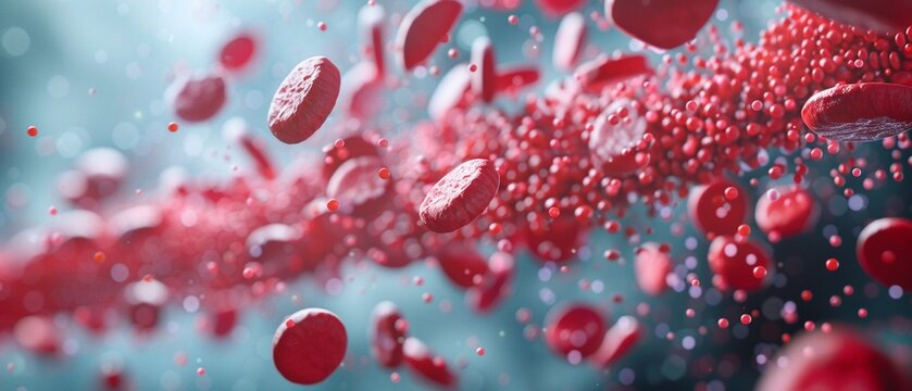 Statins and Medication, Illustrate the concept of statin drugs lowering cholesterol