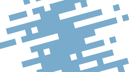 abstract blue background with squares