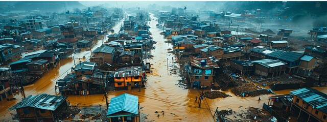 Role of Technology in Efficient Disaster Relief Operations: How Technology Facilitates Quick and Effective Relief Efforts