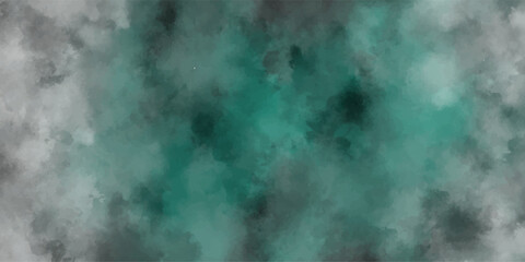Cloudy snoke color explosion dust grain texture abstract sky watercolor vintage background.