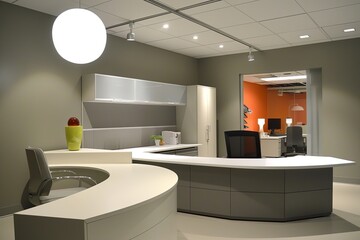 FutureFocus: Innovative Lighting and Conceptual Sleek Office Furniture Designs