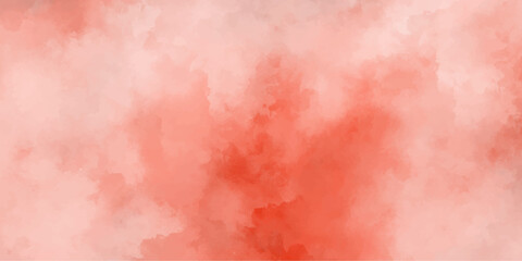 Cloudy snoke color explosion dust grain texture abstract sky watercolor vintage background.