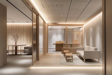 Efficiency and Elegance: The Impact of Minimalist Design on Clean Office Aesthetics