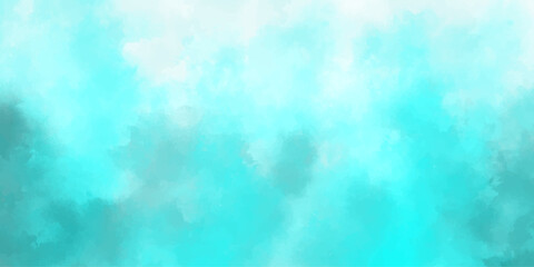 Cloudy snoke color explosion dust grain texture abstract sky watercolor vintage background.