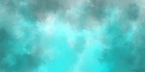 Cloudy snoke color explosion dust grain texture abstract sky watercolor vintage background.