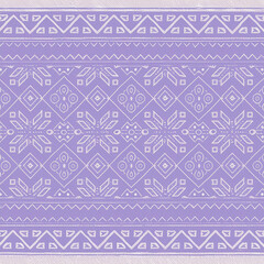 traditional thai style fabric