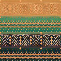 traditional thai style fabric