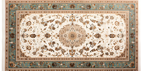 traditional wool that china rug handmade and decorate with wool flowers and looking so nice with decorated background
