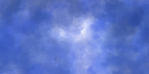 Cloudy snoke color explosion dust grain texture abstract sky watercolor vintage background.