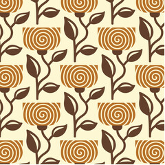 Vintage Floral Designs in Fabric, Wallpaper and Textures