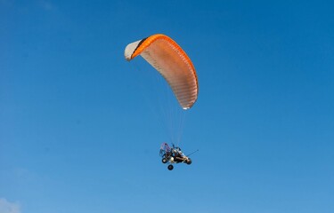 Powered Paragliding Adventure