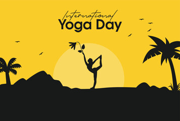 International Yoga Day