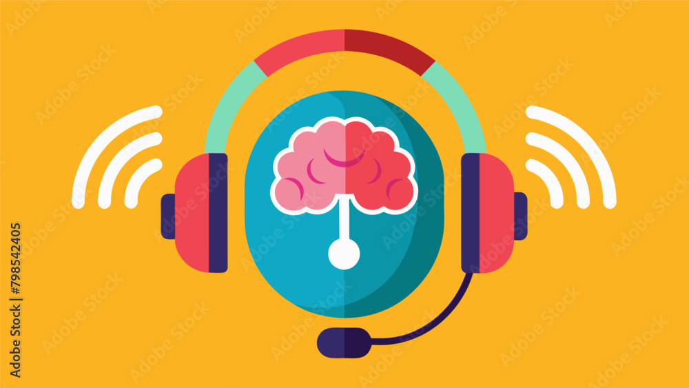 Poster an innovative headset that translates brainwaves into universal visual symbols enabling individuals 