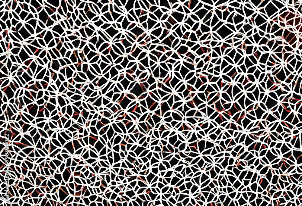 Poster internet background abstract connection pattern vector design art illustration backgrounds template 