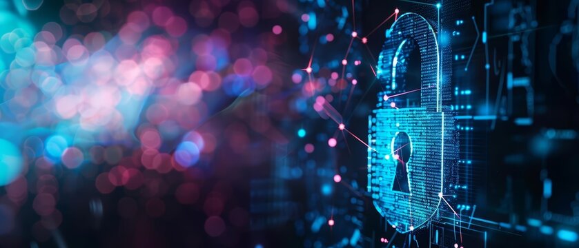 Protect your online accounts with a strong password.