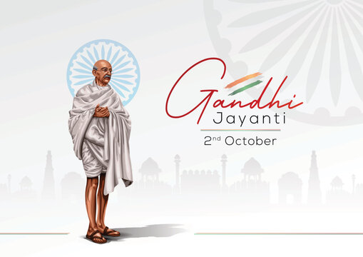 Gandhi Jayanti 2nd October