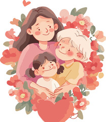 Family Love and Harmony