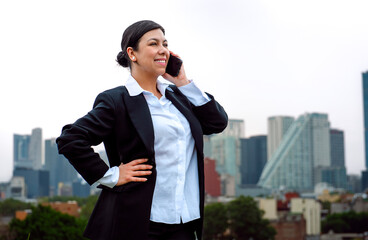 Empowering Success: The Victorious Latina Executive