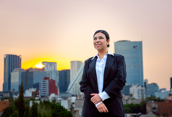 Empowering Success: The Victorious Latina Executive