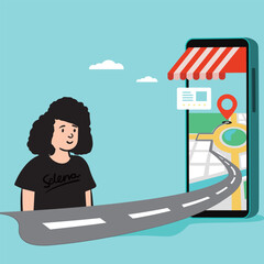 Navigating to Digital Destinations