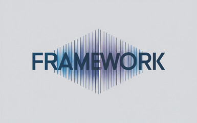 Framework - obrazy, fototapety, plakaty