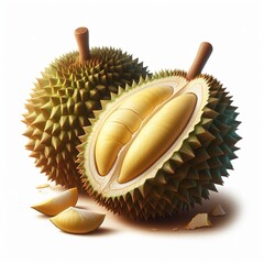 Delicious durian